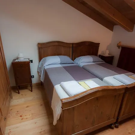Montebello Bed & Breakfast *